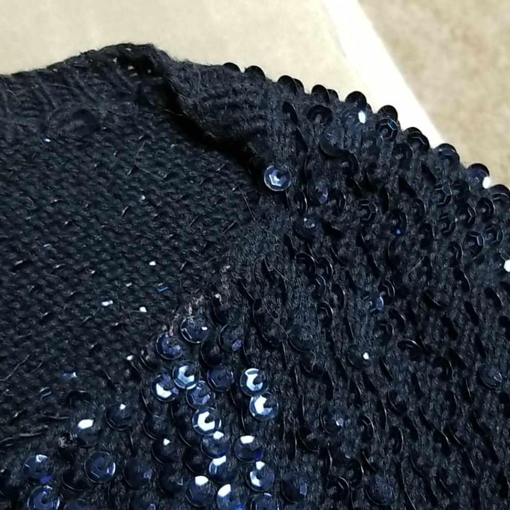 Sequin Sweater - image 3